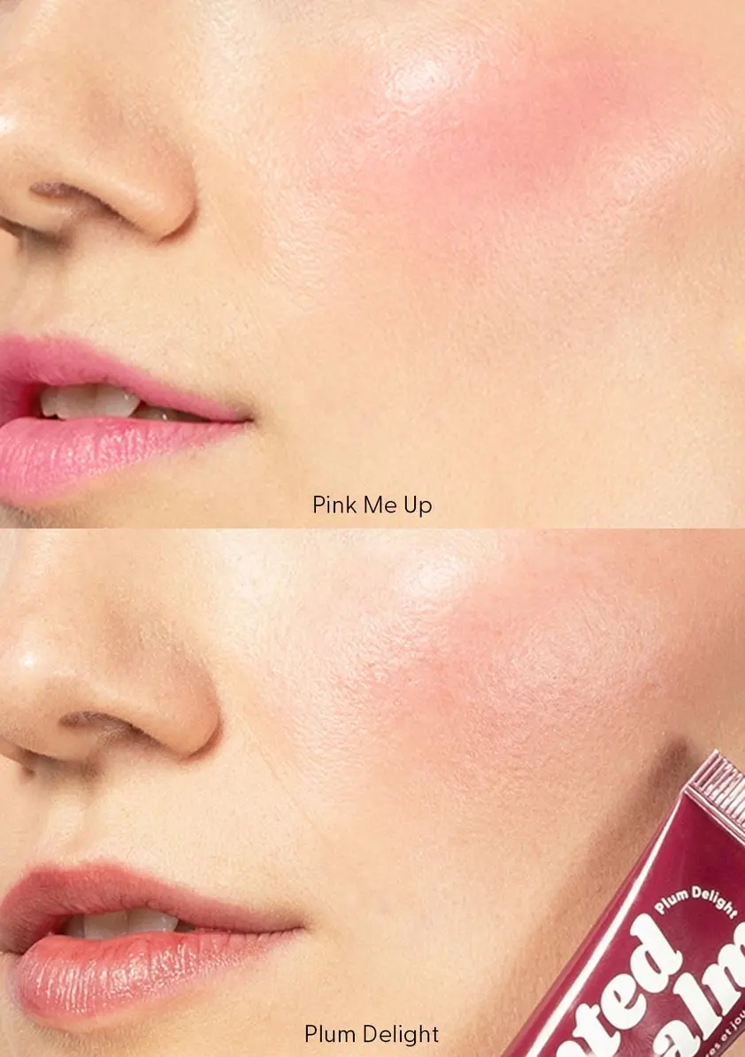 Lip & Cheek Tinted Balm Sultry Duo - Image 2