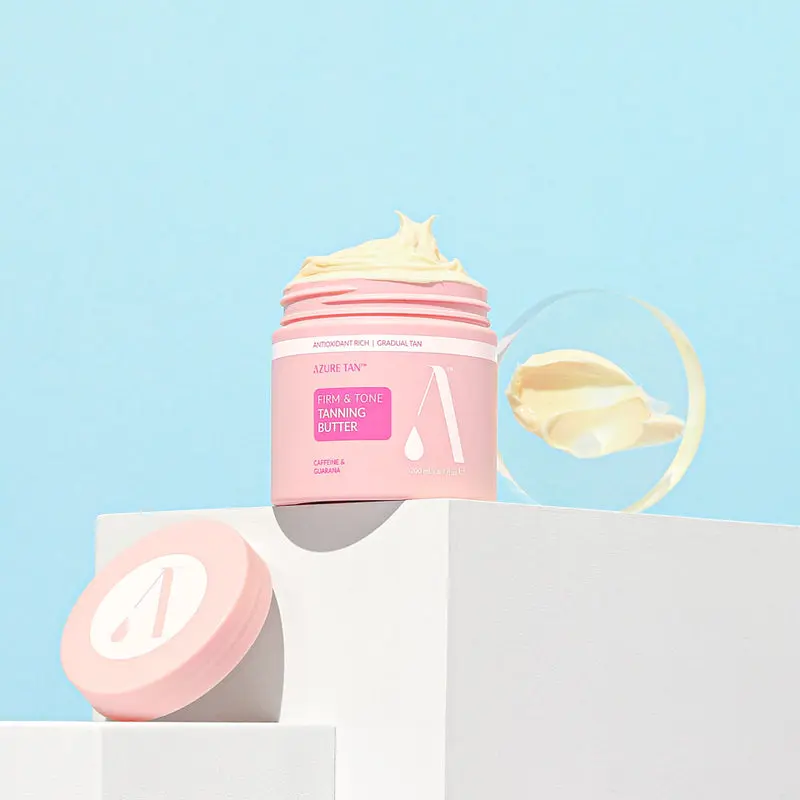 Firm & Tone Tanning Butter - Image 2