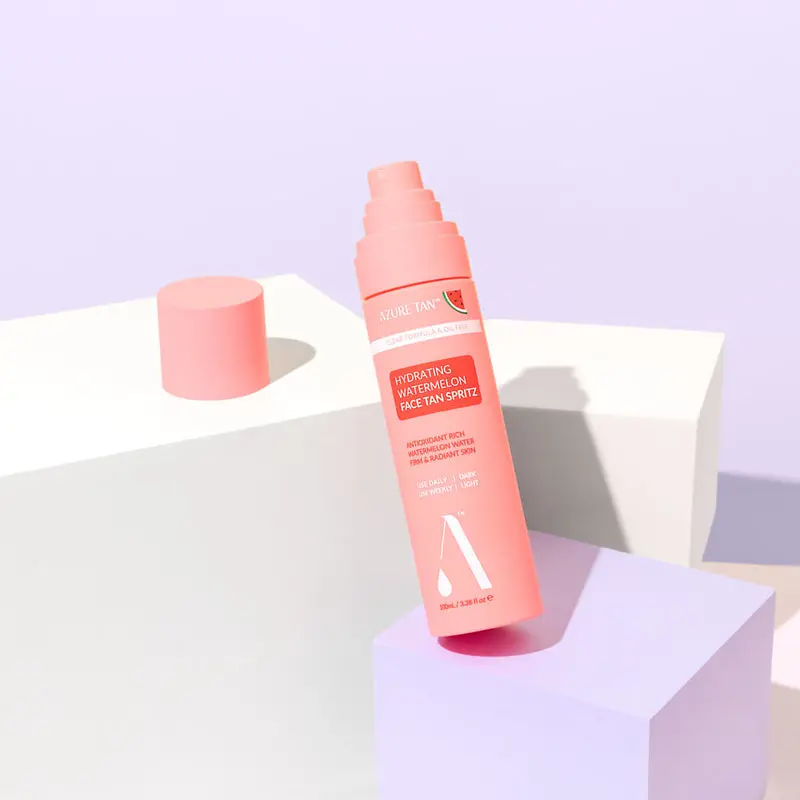 Hydrating Watermelon Face Tan Spritz - Image 2
