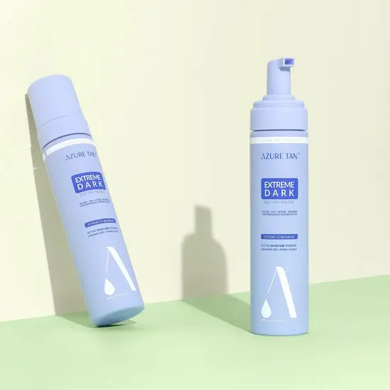 Self Tan Mousse Extreme Dark - Image 3