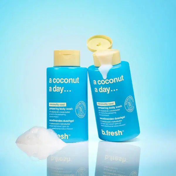 A Coconut A Day... Body Wash - Image 4