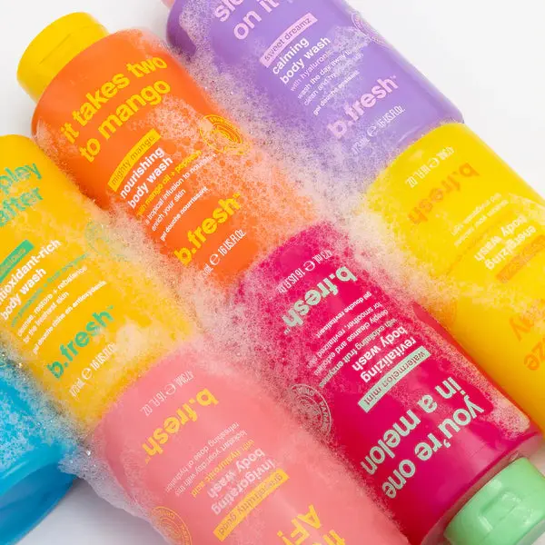 B.fresh It Takes Two To Mango Body Wash - Image 4