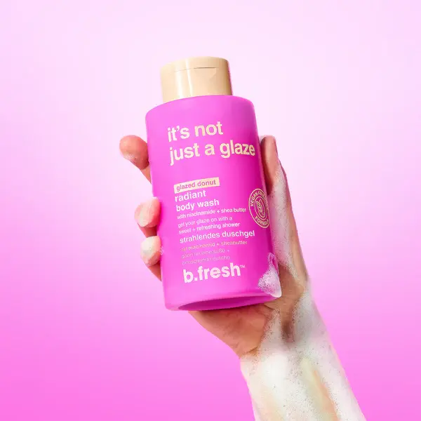 It's Not Just A Glaze Body Wash - Image 4