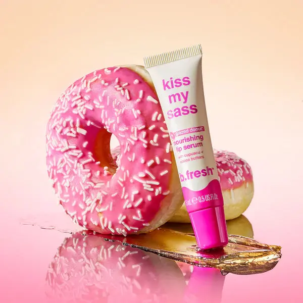 Kiss My Sass Lip Serum - Image 4