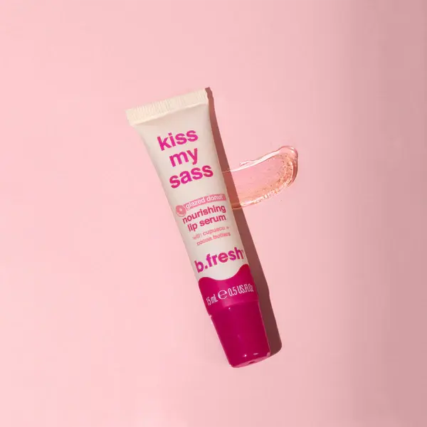 Kiss My Sass Lip Serum - Image 5