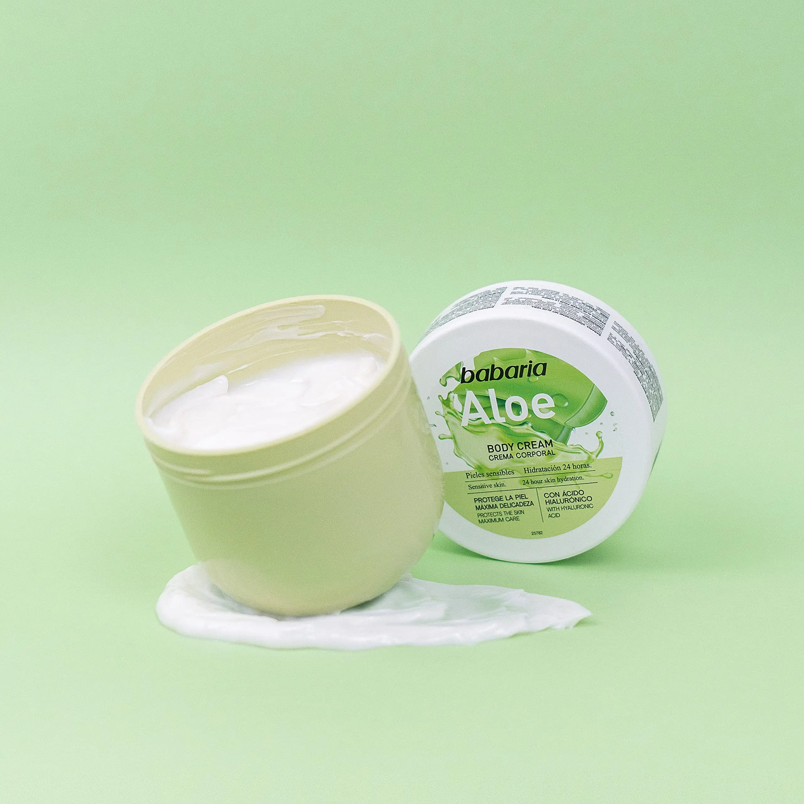 Aloe Body Cream - Image 2