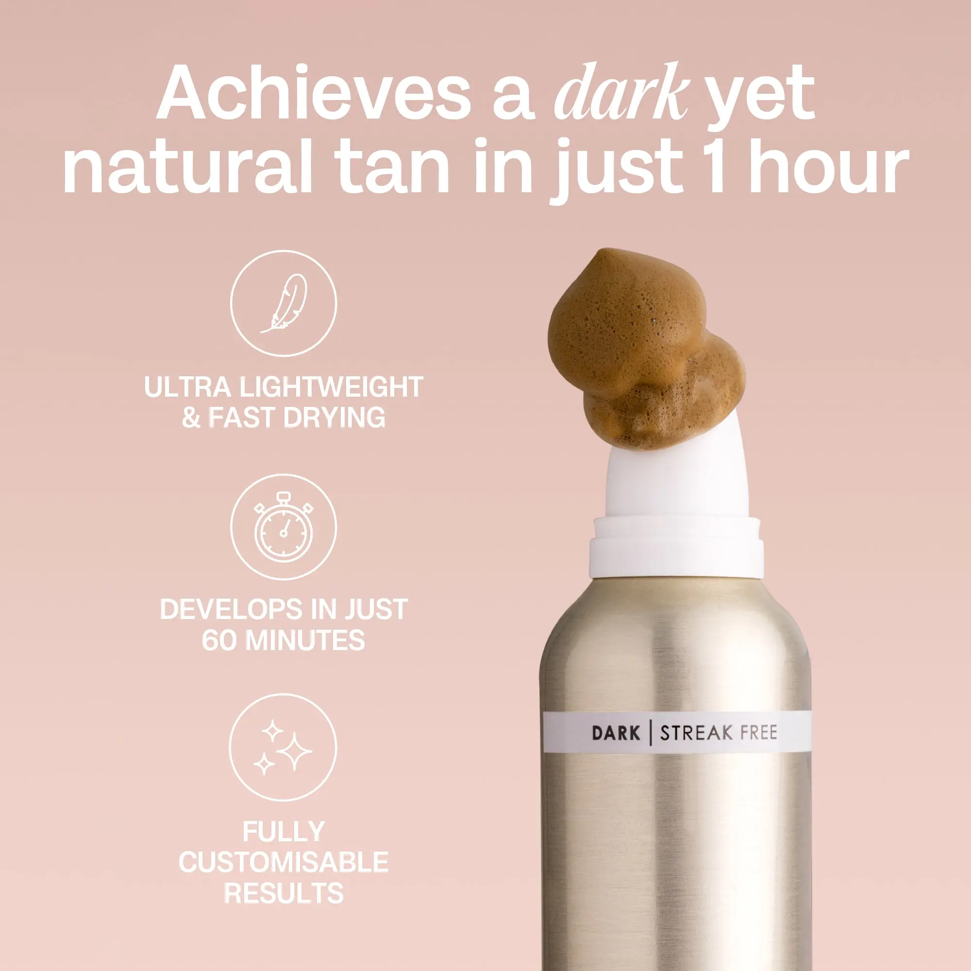 1 Hour Express Tan - Image 6