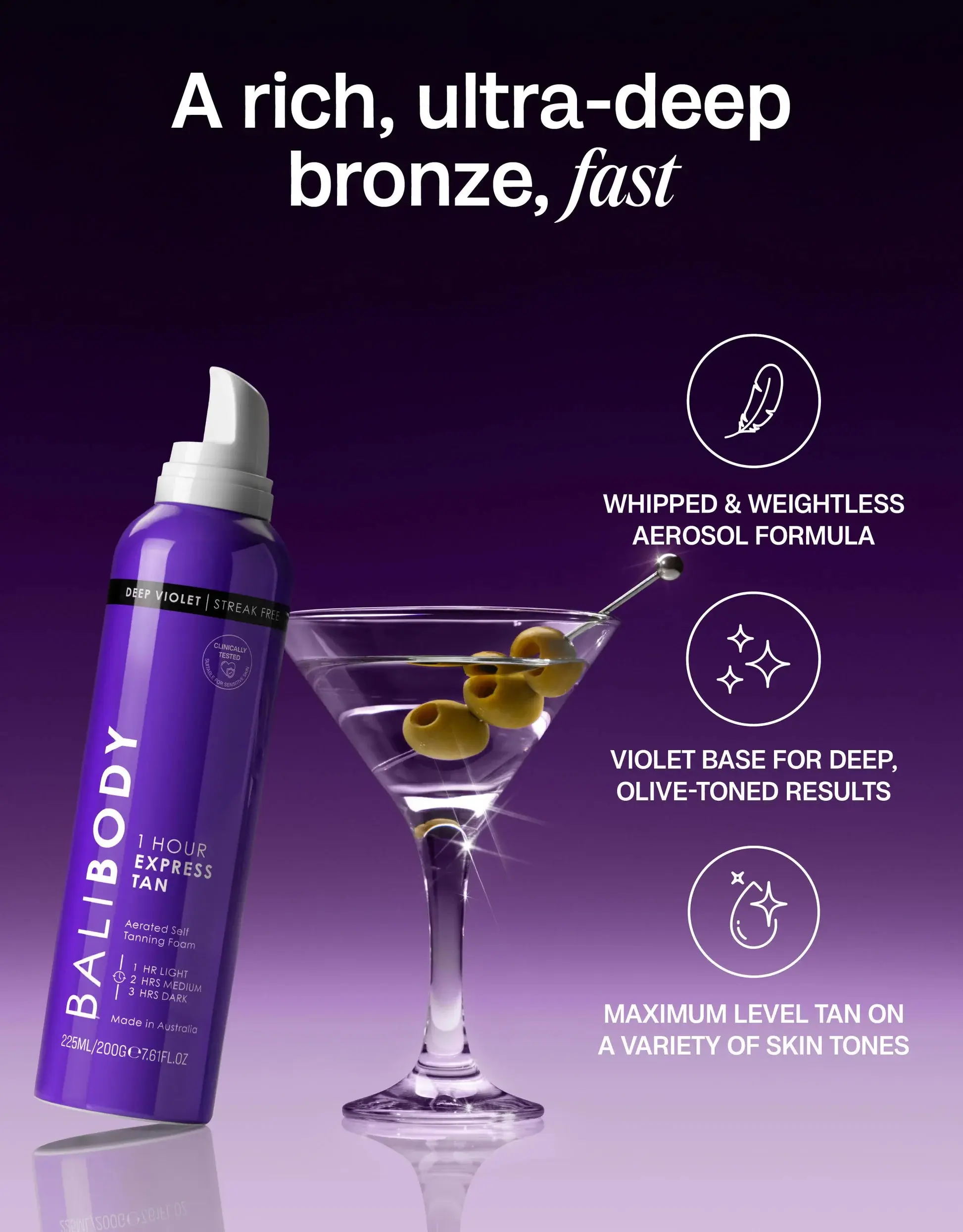 1 Hour Express Violet - Image 3