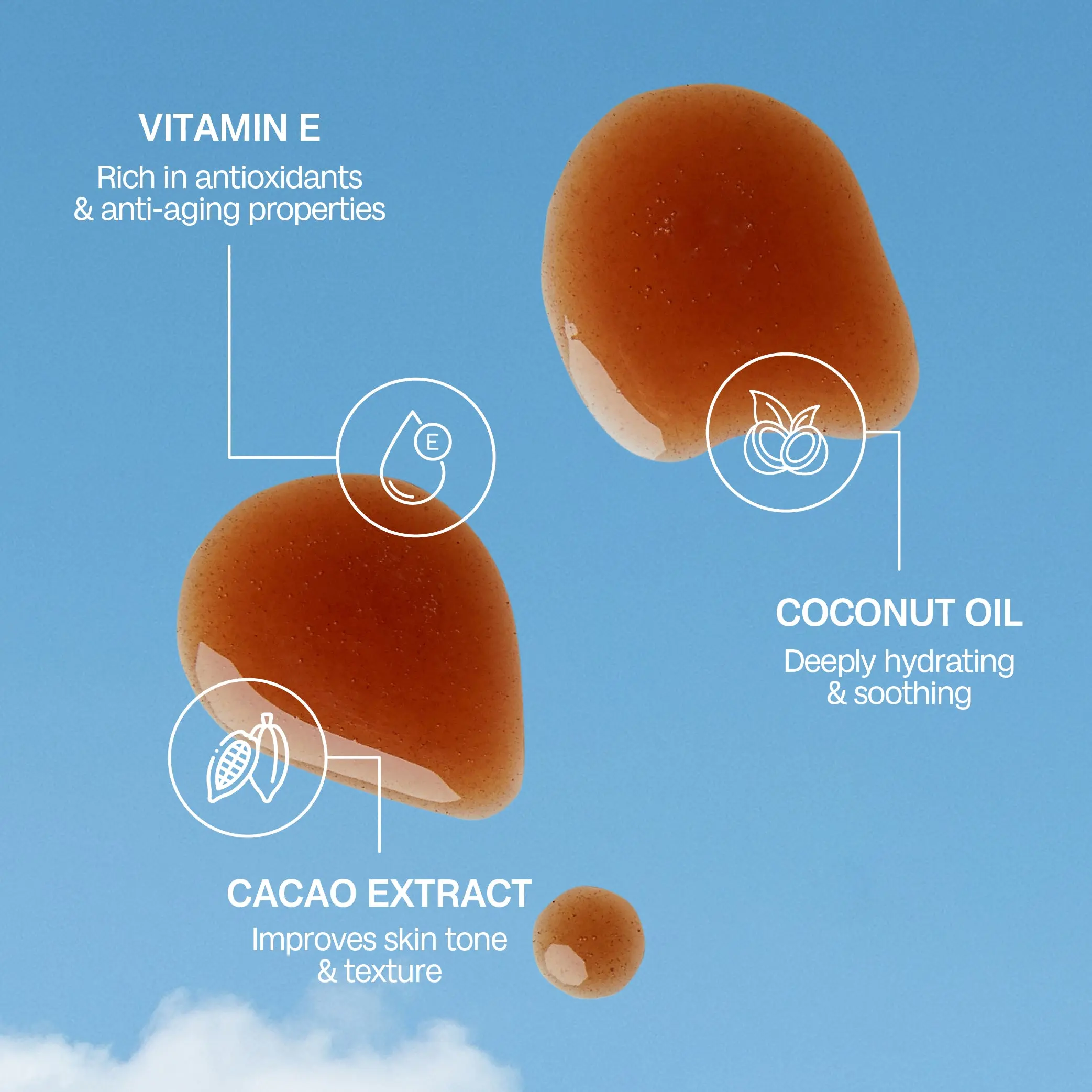 Cacao Tanning Oil SPF15 - Image 2