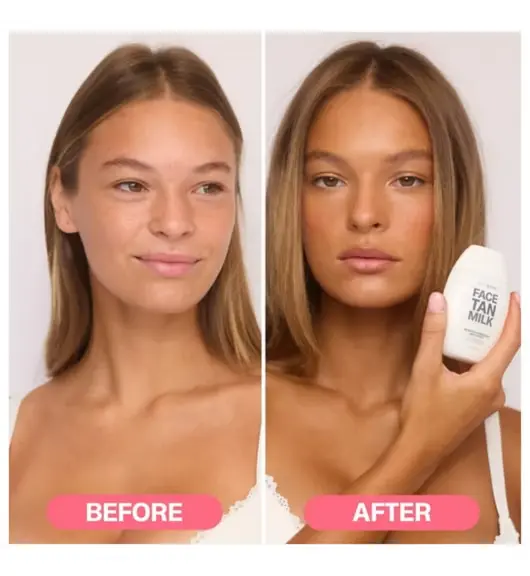 Face Tan Milk Drops - Image 2