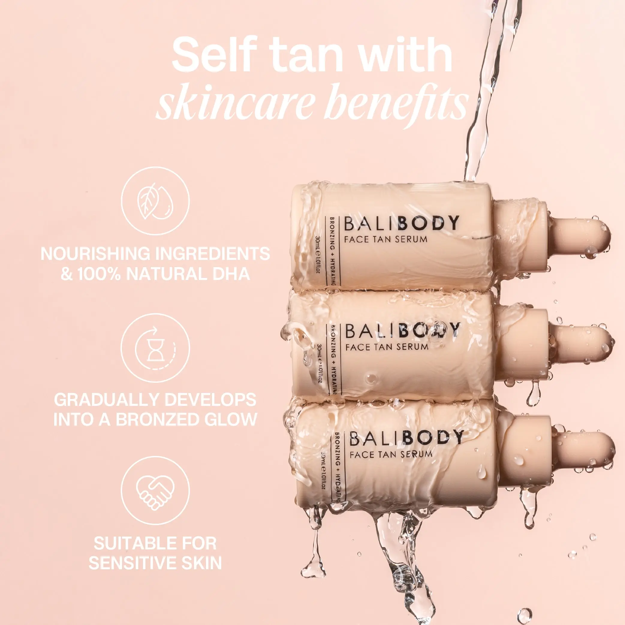 Face Tan Serum - Image 6