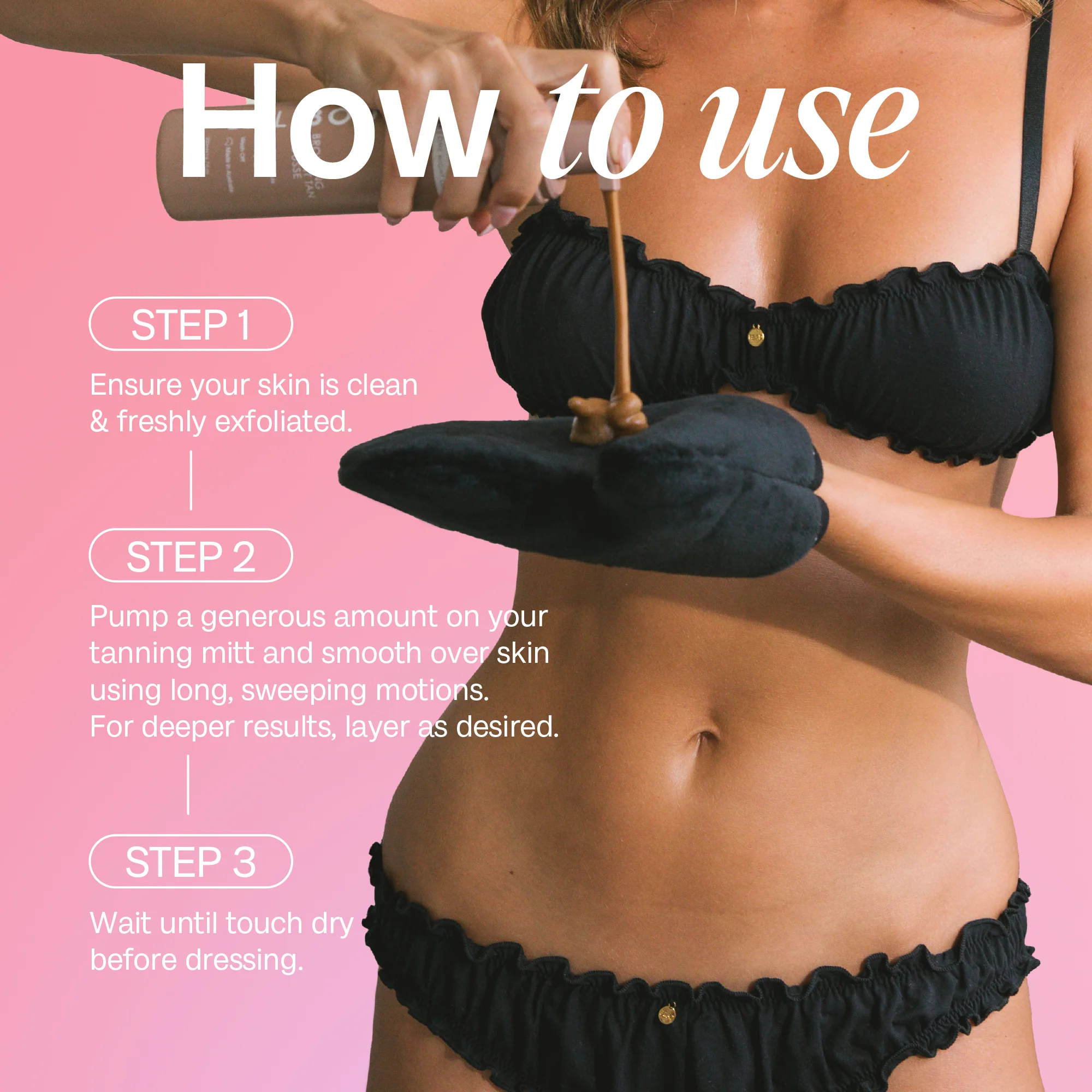Instant Tan Mousse - Image 4