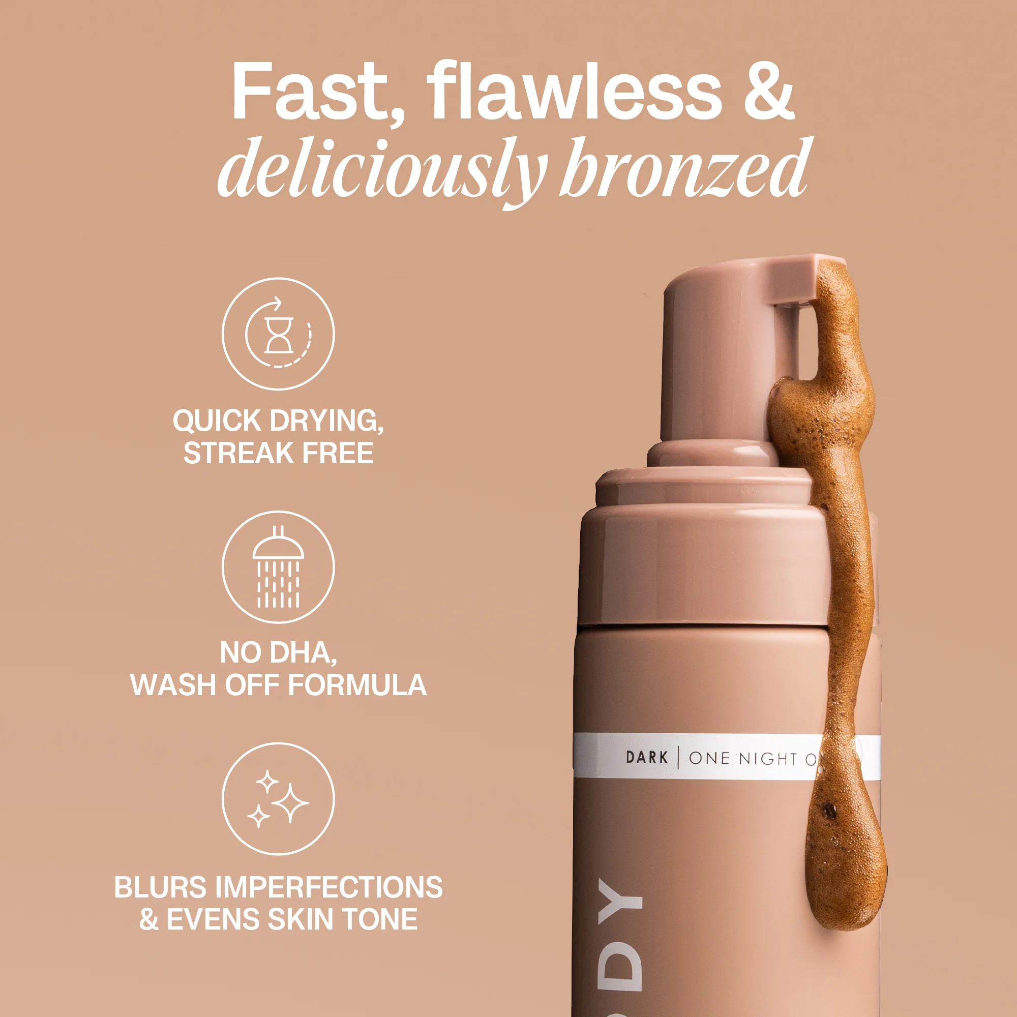 Instant Tan Mousse - Image 6