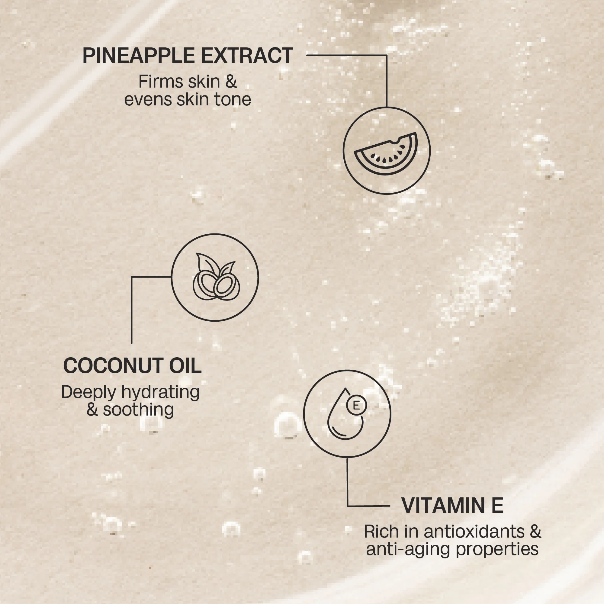Pineapple Tanning Oil SPF15 - Image 3