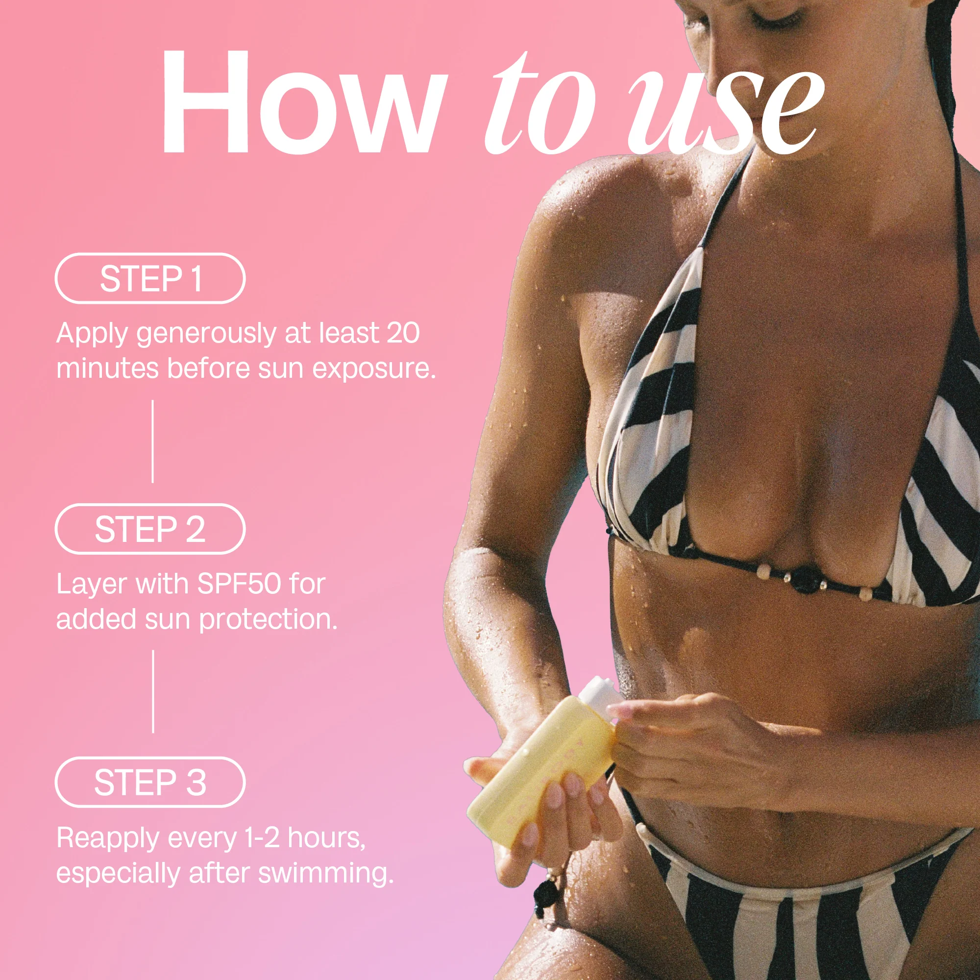 Pineapple Tanning Oil SPF15 - Image 6