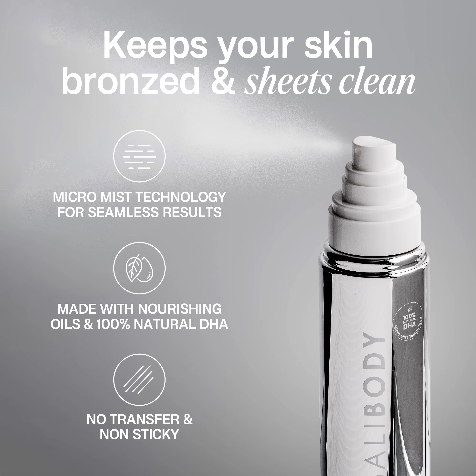 Self Tan Body Mist - Image 5