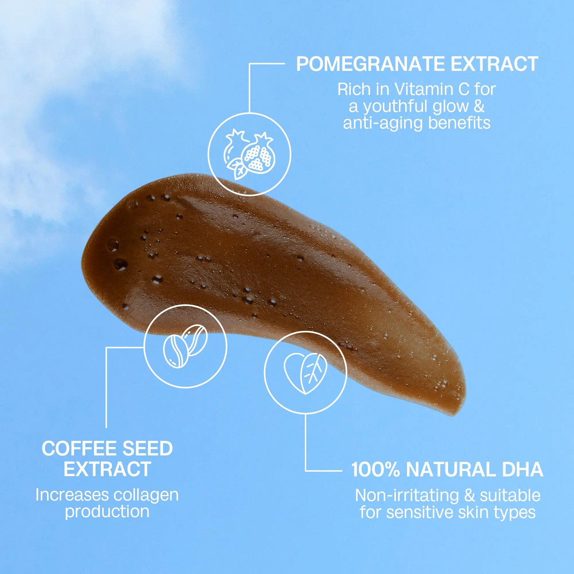 Ultra Dark Self Tanning Mousse - Image 3