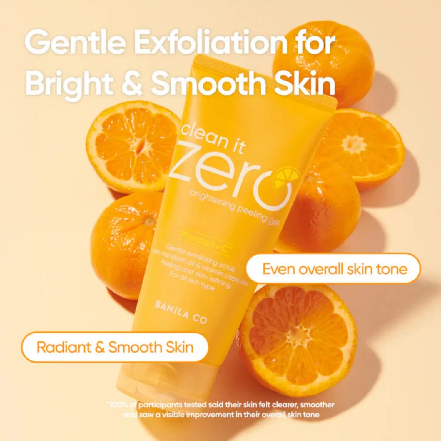 Clean It Zero Brightening Peeling Gel - Image 3