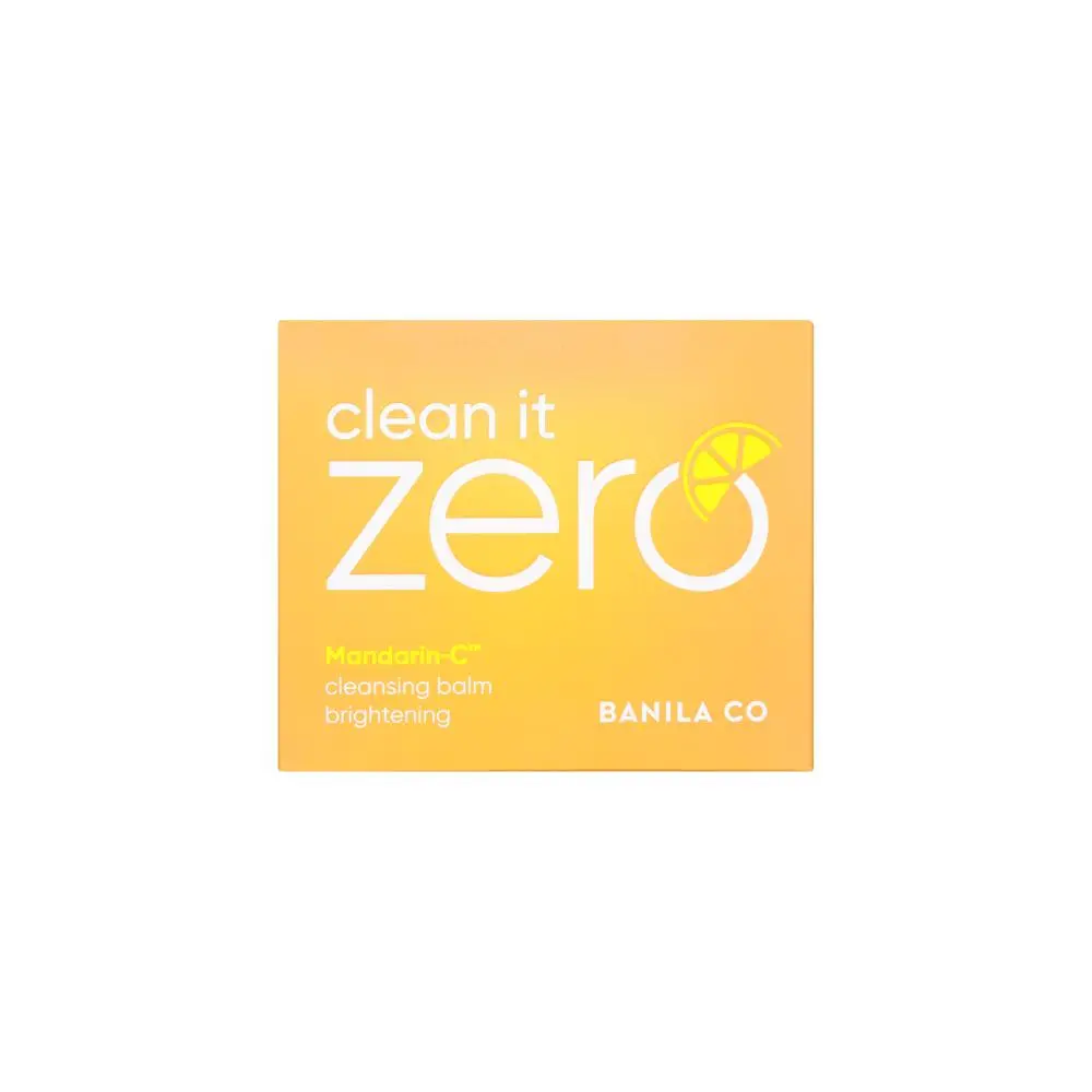 Clean It Zero Cleansing Balm Mandarin C - Image 3
