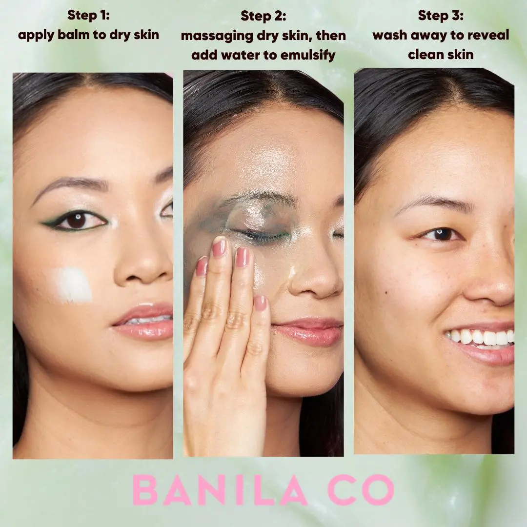 Clean It Zero Cleansing Balm Tea Tree - Image 2