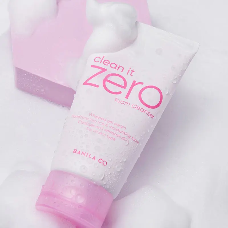 Clean It Zero Foaming Cleanser - Image 4