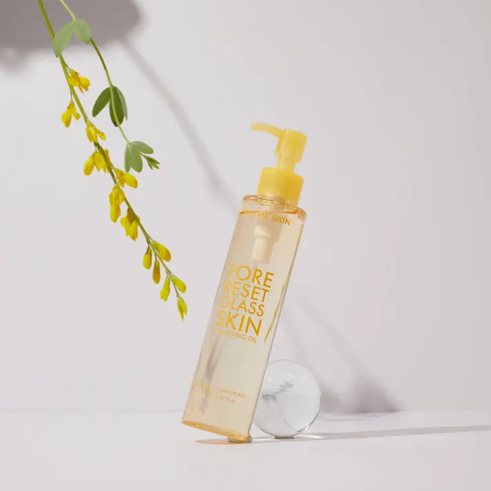 Pore Reset Glass Skin Cleansing Oil - Image 2