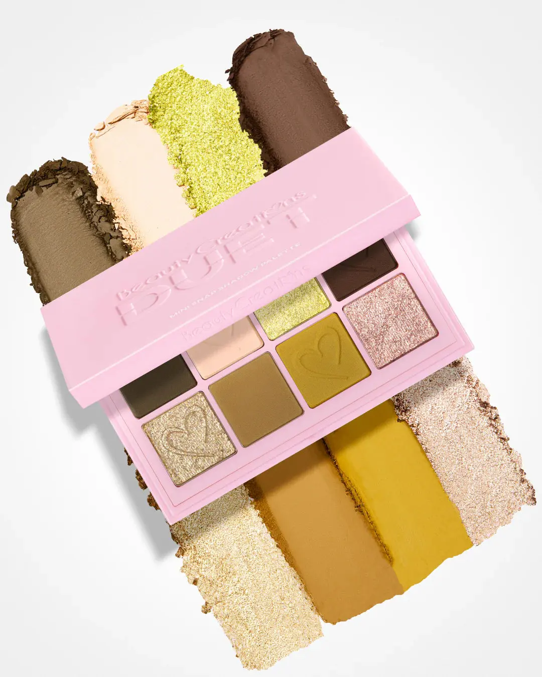 Duet Mini Snap Palette Modern Greens - Image 4