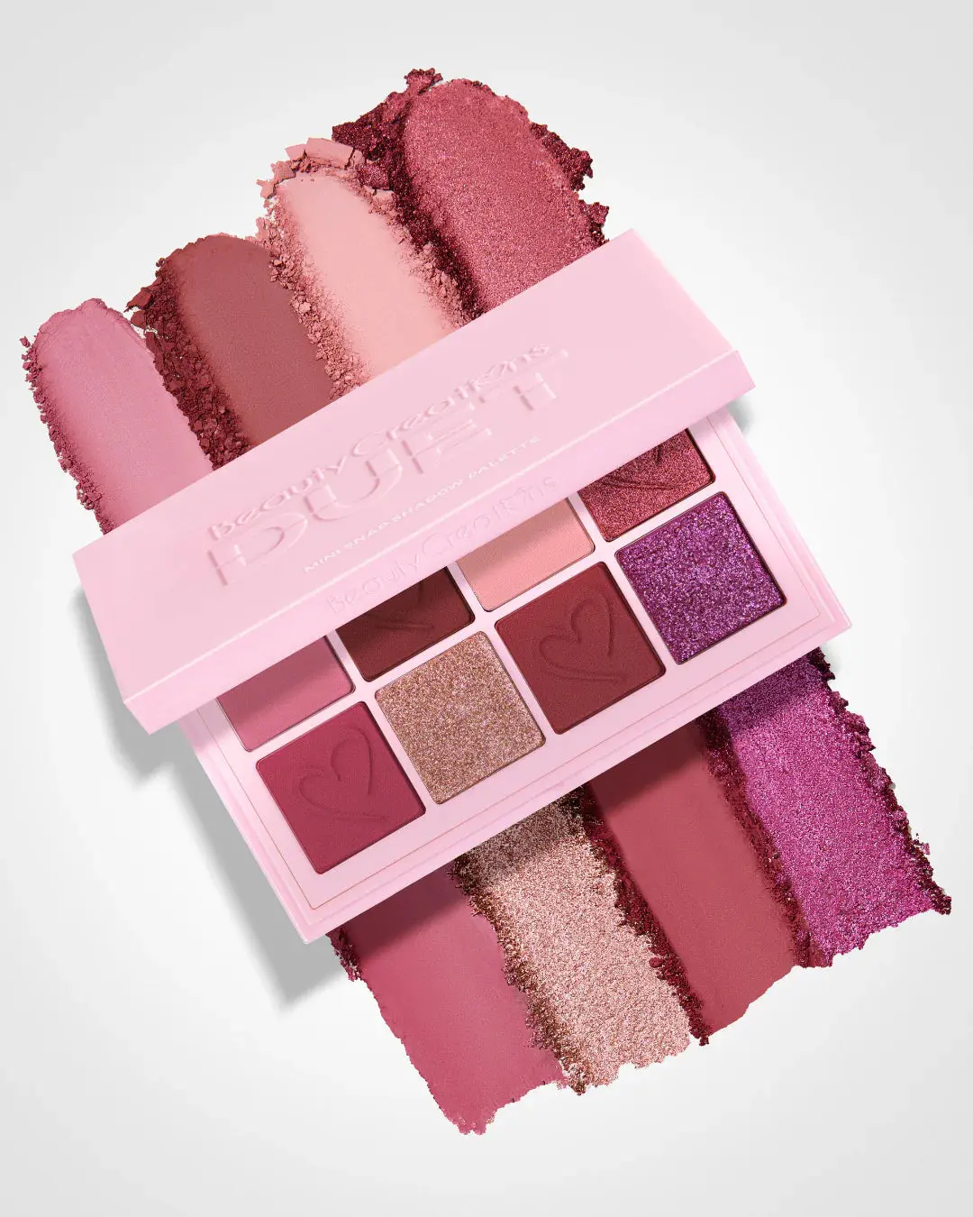 Duet Mini Snap Palette Rouge Romance - Image 4