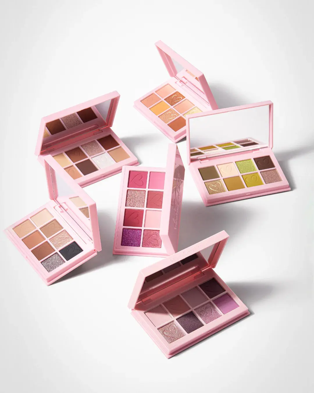 Duet Mini Snap Palette Rouge Romance - Image 5