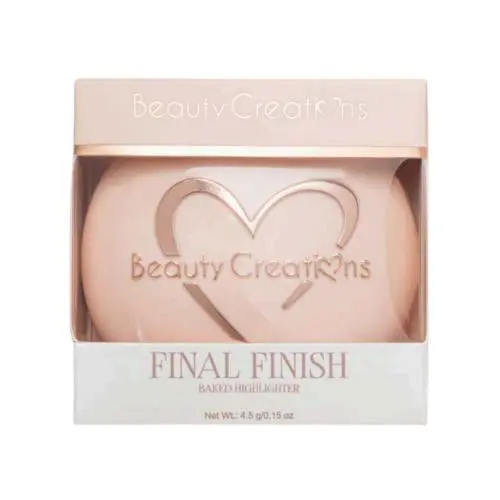 Final Finish Baked Highlighter Flashy - Image 3