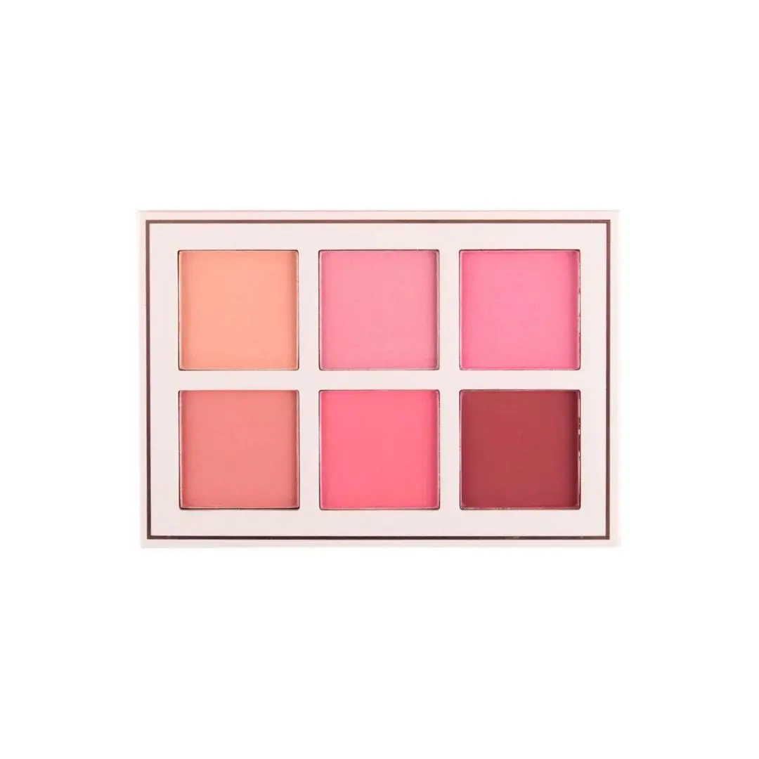 Floral Bloom Blush Palette - Image 2