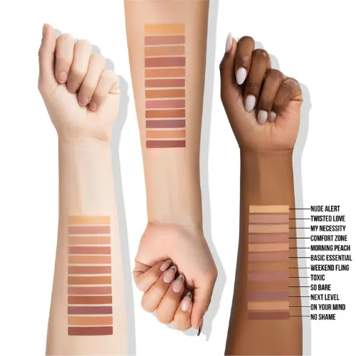 Nude X Lipliner Basic Essential - Image 5