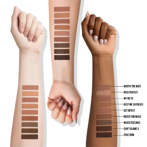 Nude X Matte Lipstick Worth The Wait - Image 5