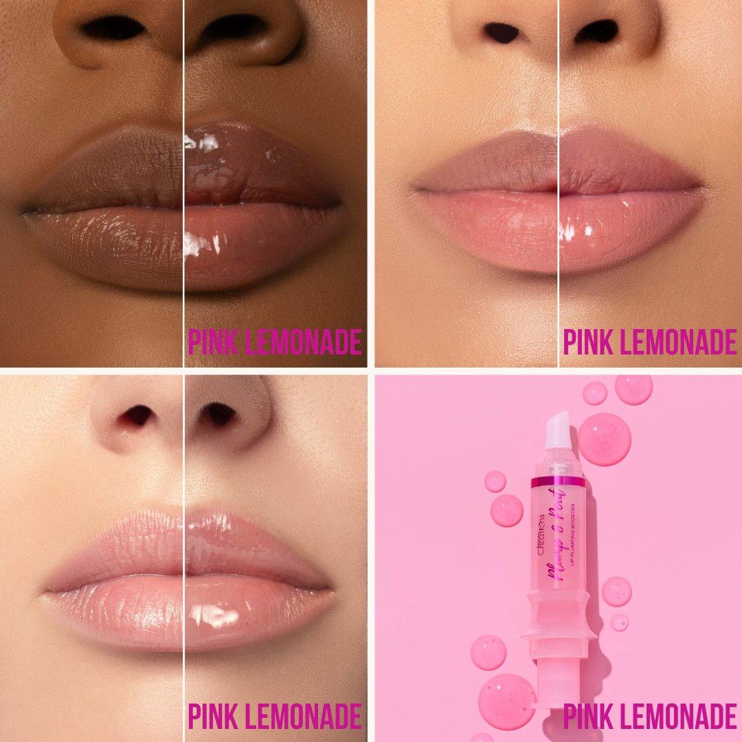 Plump & Pout Gloss Pink Lemonade - Image 2