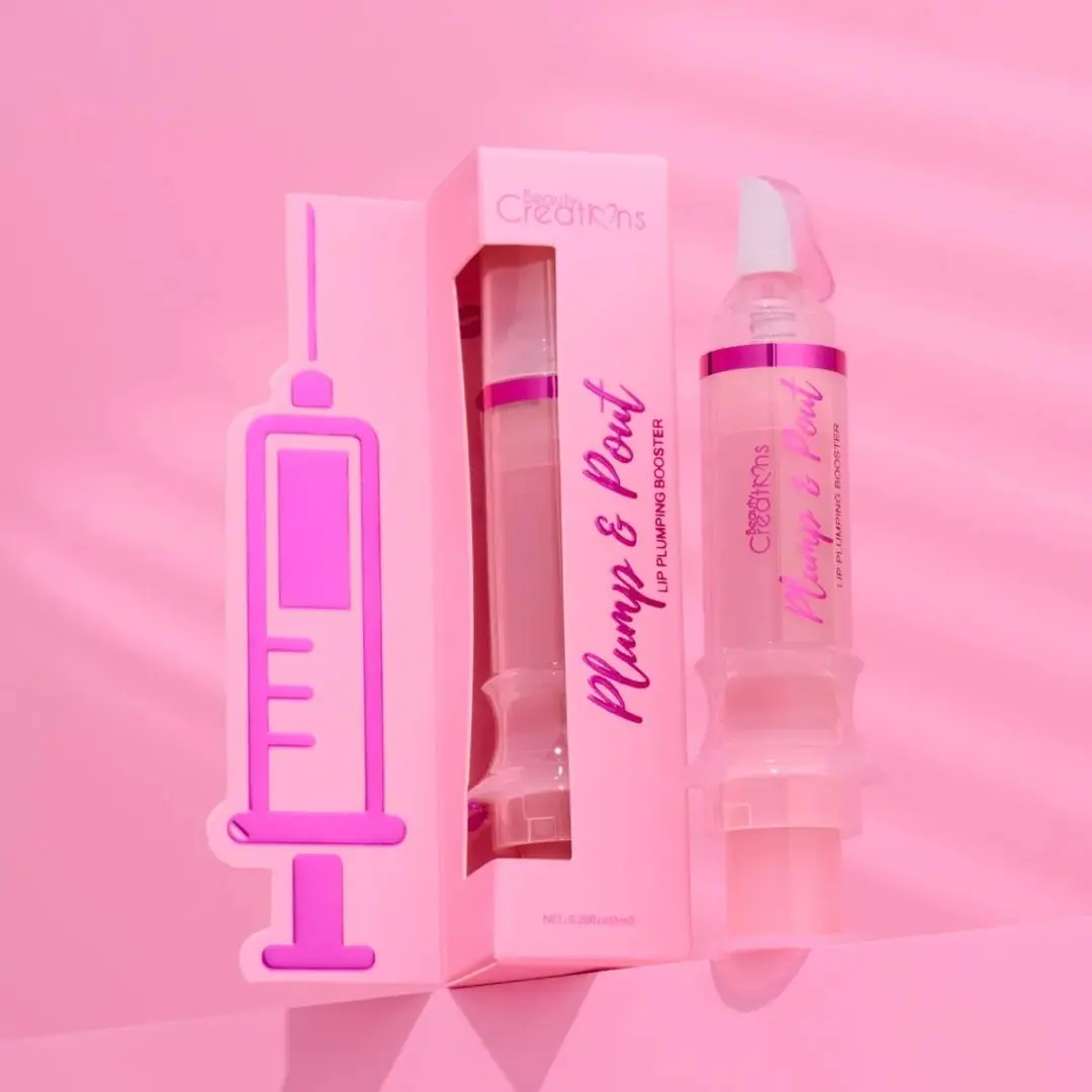 Plump & Pout Gloss Pink Lemonade - Image 3