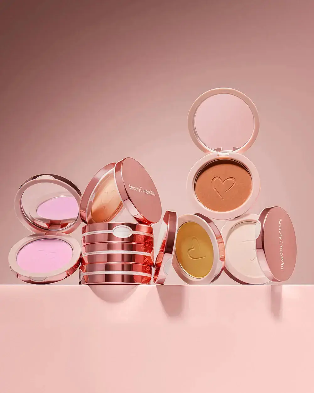 Beauty Creations Pretty Pressed Setting Powder - Image 3