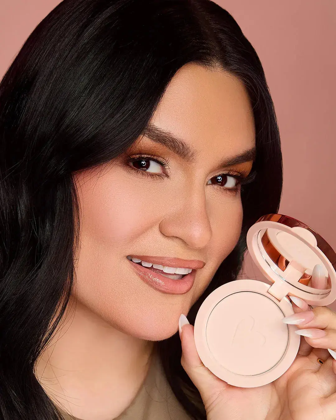 Beauty Creations Pretty Pressed Setting Powder - Image 5