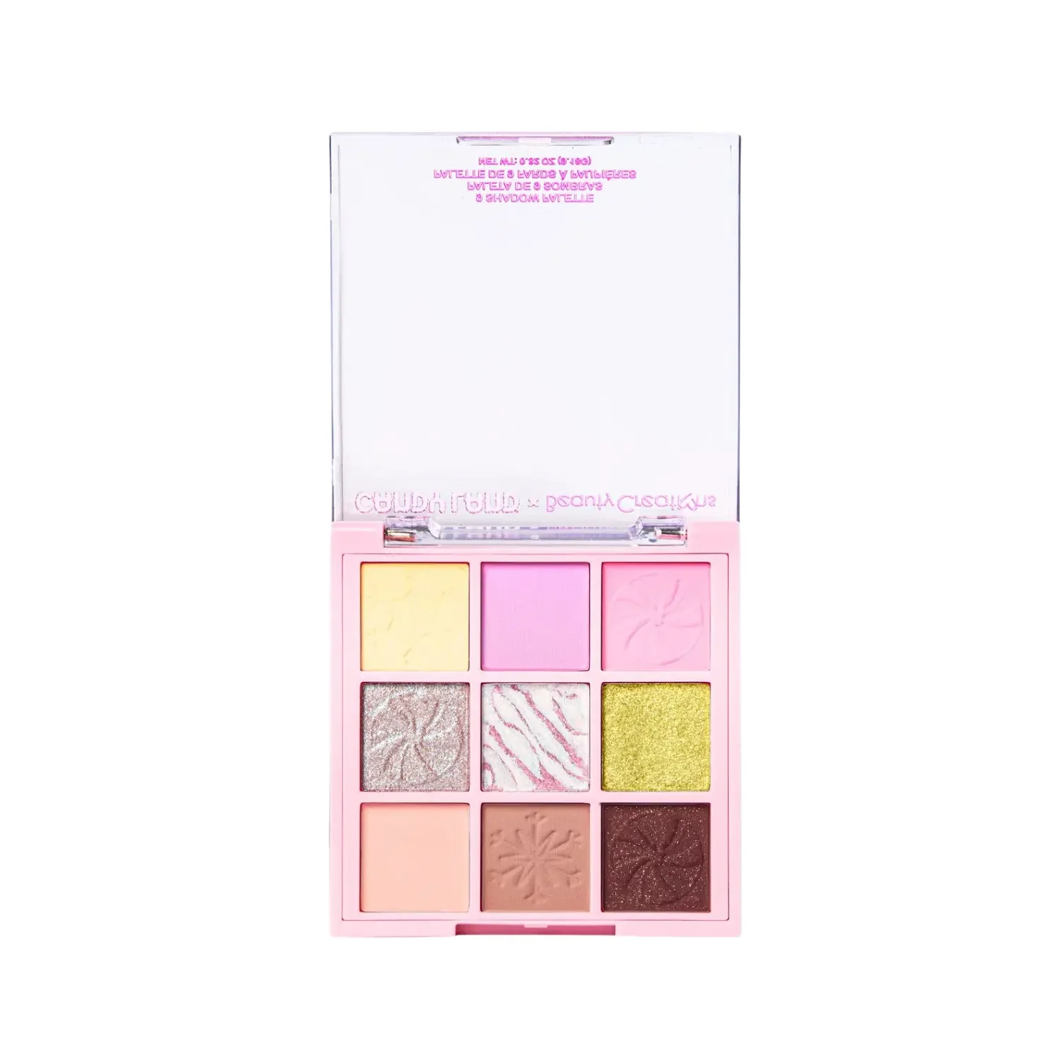 Shadow Palette & Brush Set Sugar High - Image 7
