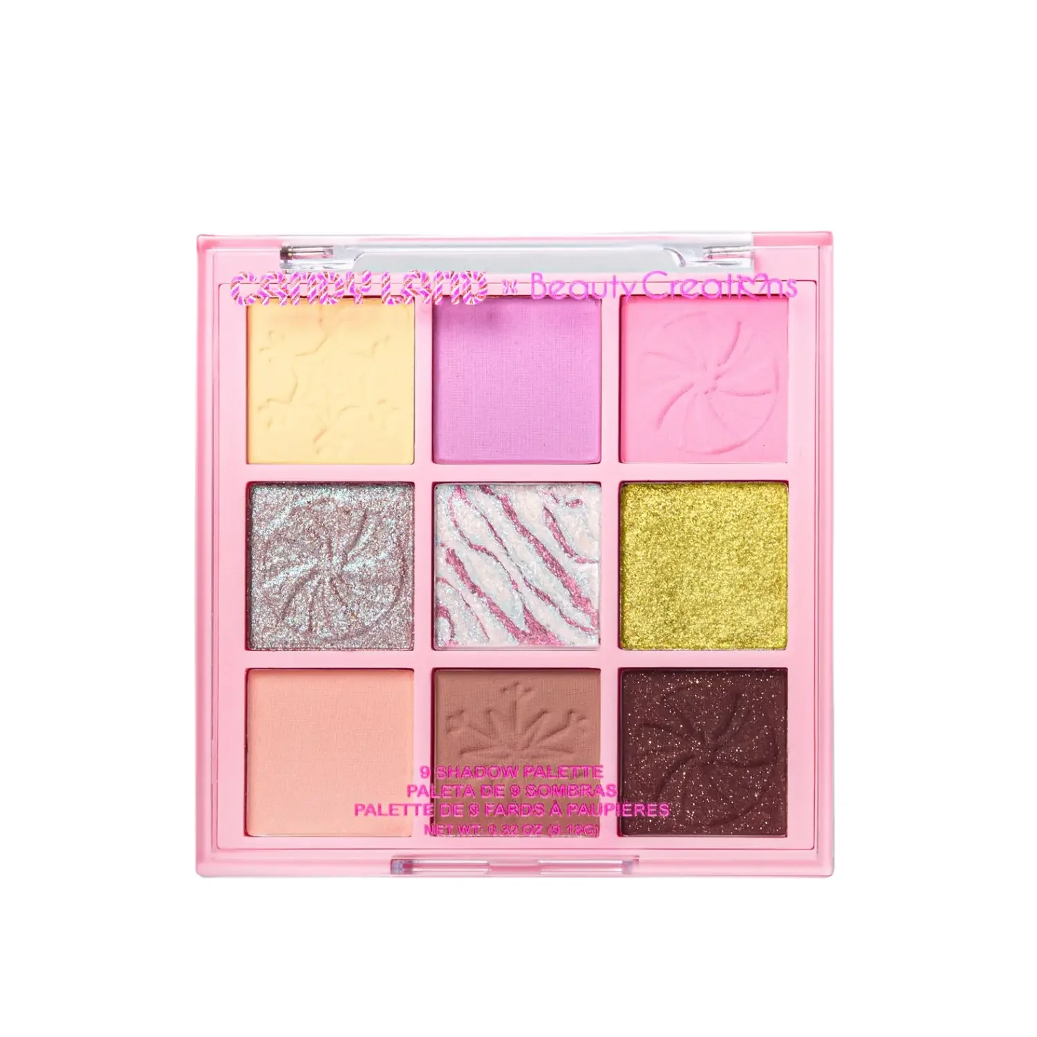 Shadow Palette & Brush Set Sugar High - Image 8