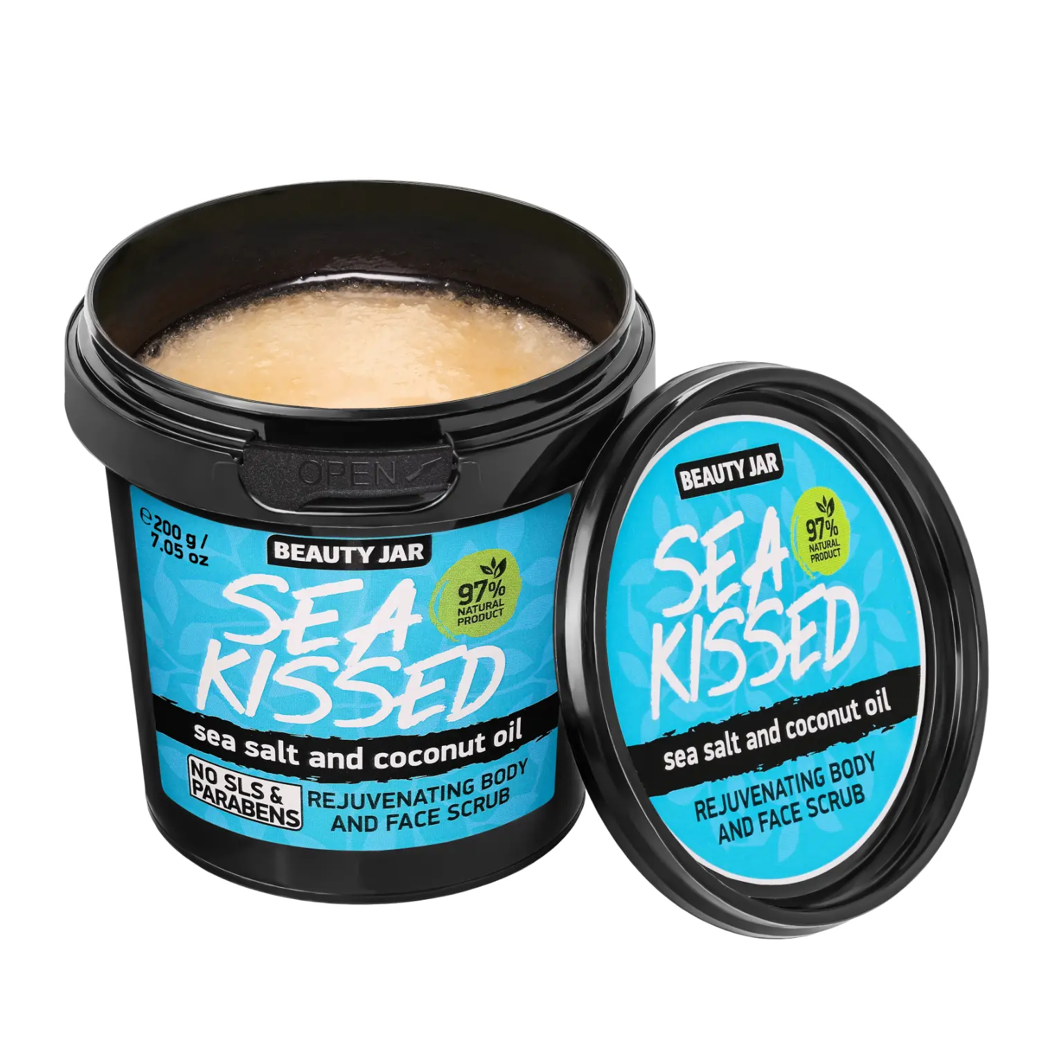 Sea Kissed Body & Face Scrub - Image 2