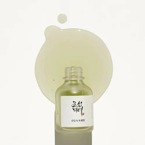 Calming Serum Green Tea + Panthenol - Image 2