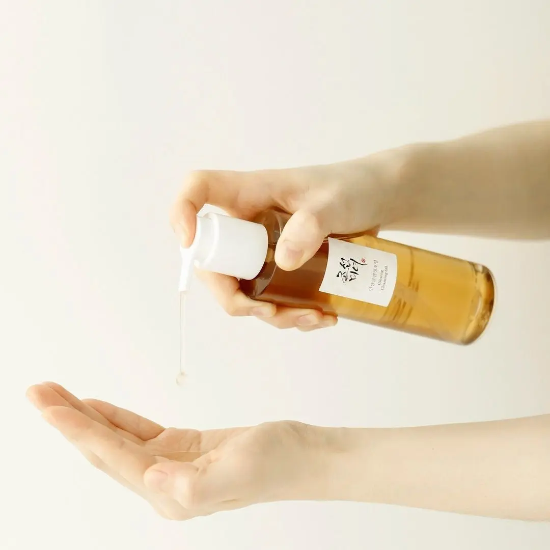 Ginseng Cleansing Oil - Image 2