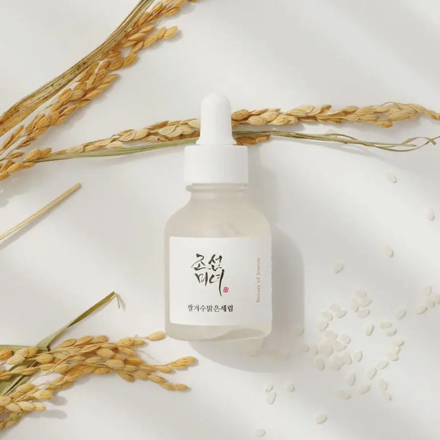 Glow Deep Serum Rice + Arbutin - Image 3