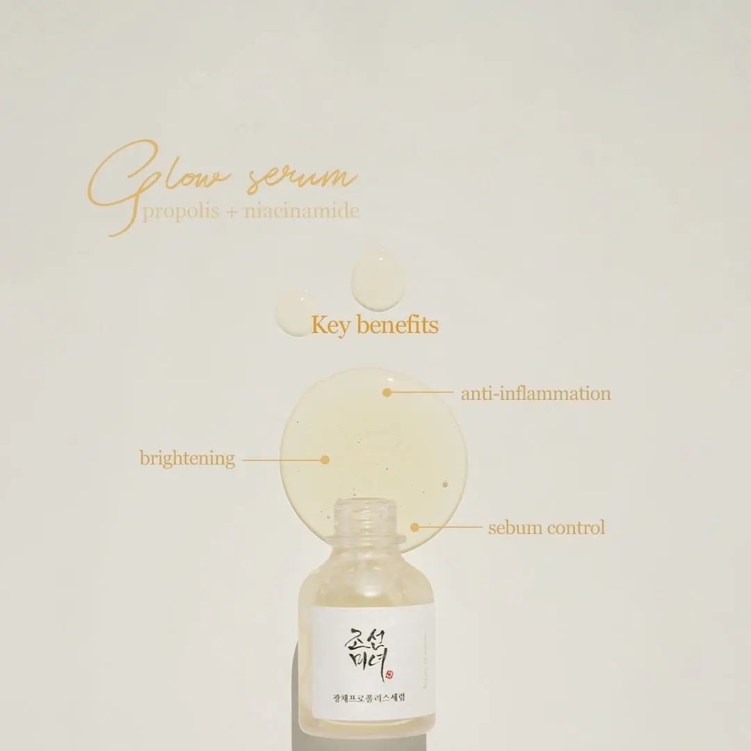 Glow Serum Propolis + Niacinamide - Image 2