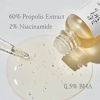 Glow Serum Propolis + Niacinamide 60 ml. - Image 2