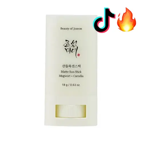 Matte Sun Stick : Mugwort + Camelia SPF50 - Image 2