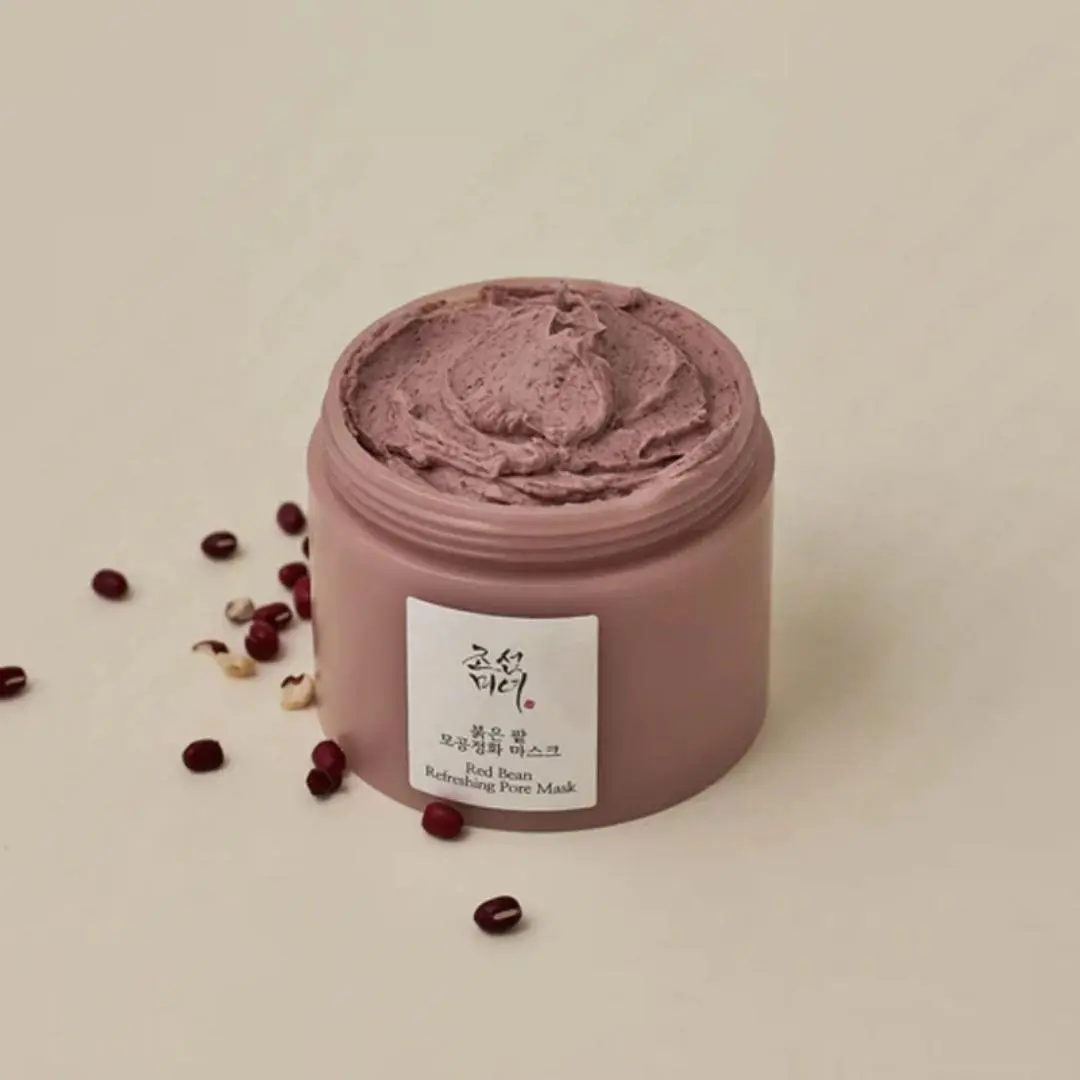 Red Bean Refreshing Pore Mask - Image 2