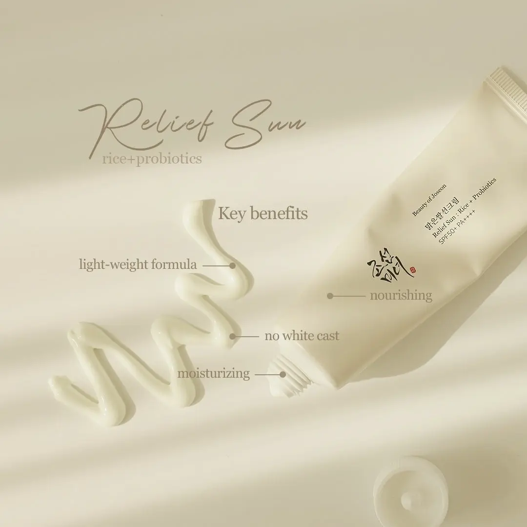 Relief Sun: Rice + Probiotics SPF50+ - Image 2