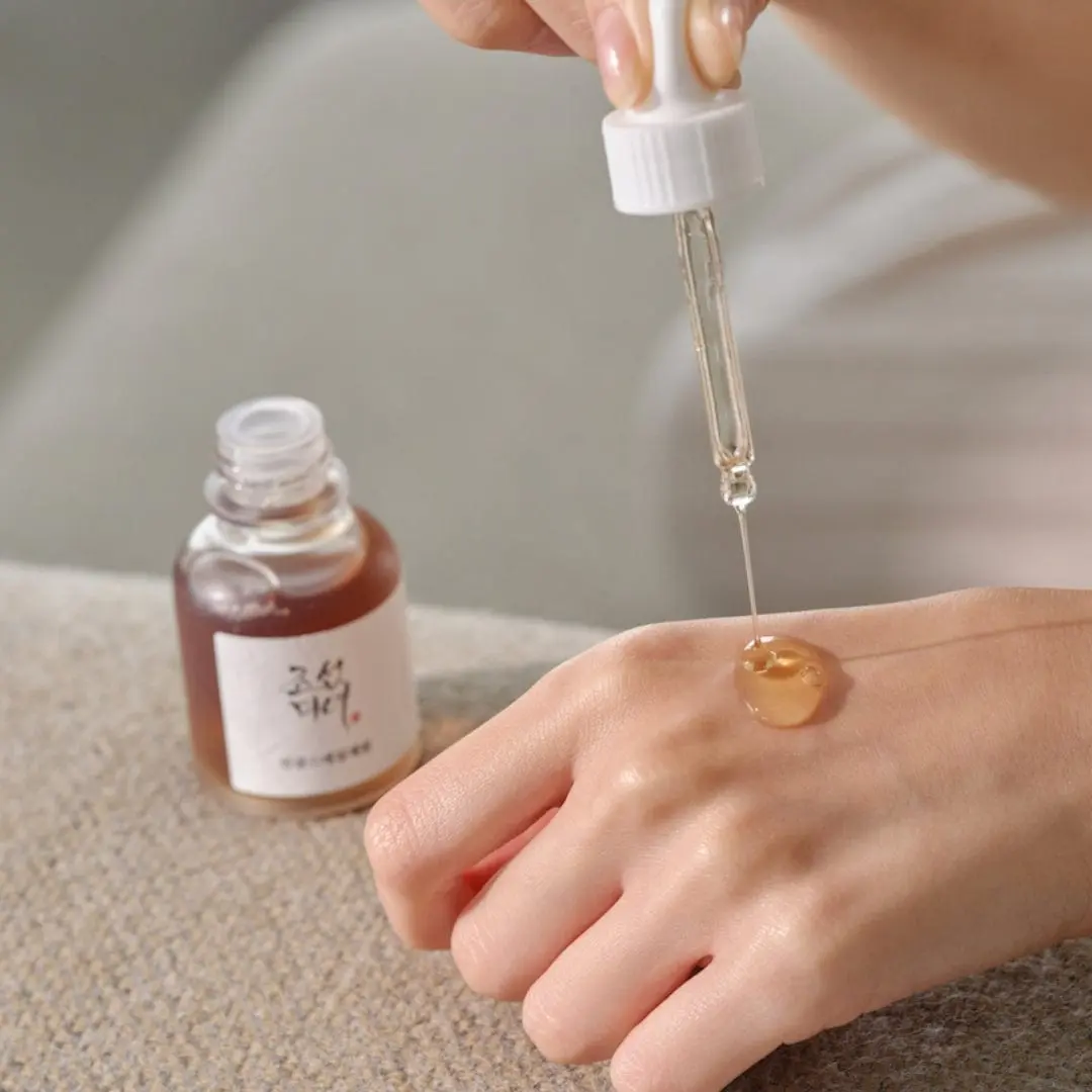 Revive Serum Ginseng + Snail Mucin 60 ml. - Image 2