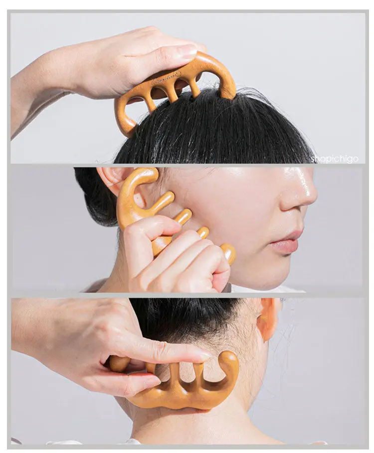 Scalp Brush Massager - Image 3